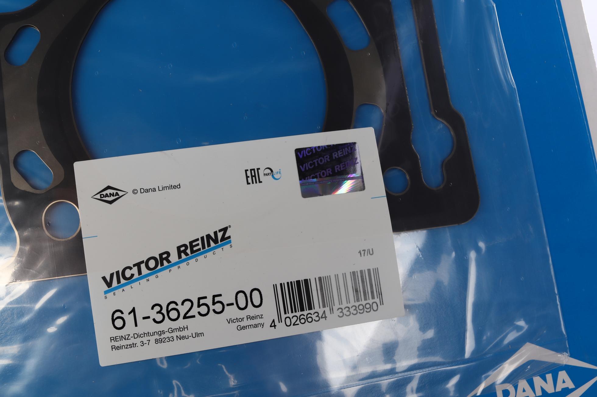 613625500 VICTOR REINZ